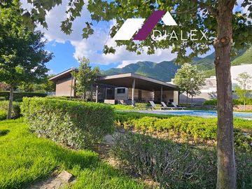 Fracc. Castaños del Vergel -CARRETERA NACIONAL- Casa VENTA Zona Sur MONTERREY
