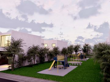 CASAS EN VENTA FRACCIONAMIENTO PRIVADO A 5 MNTS DE LA PLAYA