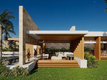 CASAS EN VENTA FRACCIONAMIENTO PRIVADO A 5 MNTS DE LA PLAYA