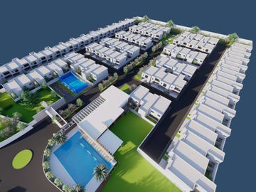 CASAS EN VENTA FRACCIONAMIENTO PRIVADO A 5 MNTS DE LA PLAYA