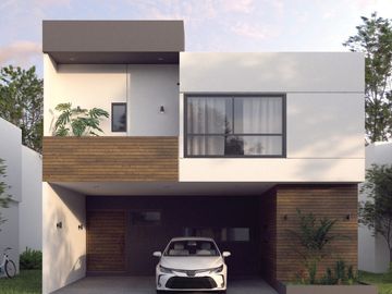 CASAS EN VENTA FRACCIONAMIENTO PRIVADO A 5 MNTS DE LA PLAYA