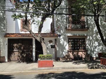 Casa Colonial en venta en Cuauhtémoc, Cuauhtémoc, CDMX.