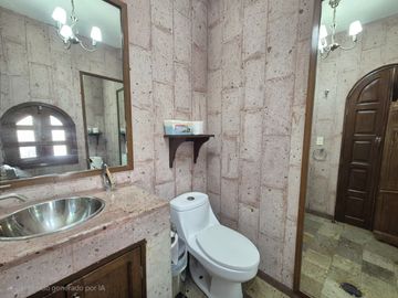 Casa Colonial en venta en Cuauhtémoc, Cuauhtémoc, CDMX.