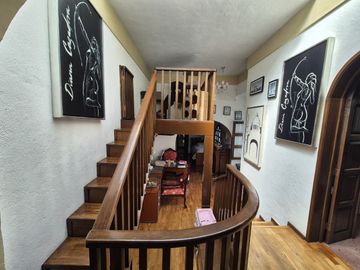 Casa Colonial en venta en Cuauhtémoc, Cuauhtémoc, CDMX.