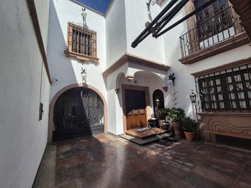 Casa Colonial en venta en Cuauhtémoc, Cuauhtémoc, CDMX.