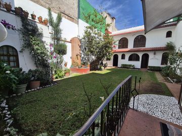 Casa Colonial en venta en Cuauhtémoc, Cuauhtémoc, CDMX.