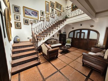 Casa Colonial en venta en Cuauhtémoc, Cuauhtémoc, CDMX.