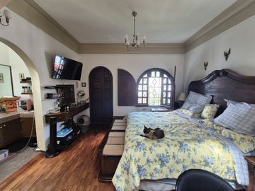 Casa Colonial en venta en Cuauhtémoc, Cuauhtémoc, CDMX.
