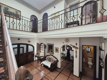 Casa Colonial en venta en Cuauhtémoc, Cuauhtémoc, CDMX.