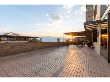 Venta de apartamento Altos Del Poblado