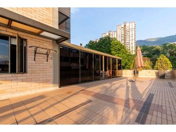 Venta de apartamento Altos Del Poblado