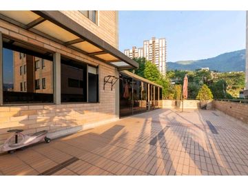 Venta de apartamento Altos Del Poblado