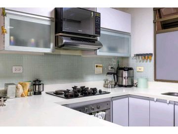 Venta de apartamento Altos Del Poblado