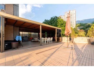 Venta de apartamento Altos Del Poblado