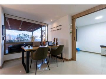 Venta de apartamento Altos Del Poblado