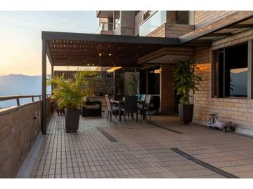 Venta de apartamento Altos Del Poblado