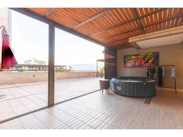 Venta de apartamento Altos Del Poblado