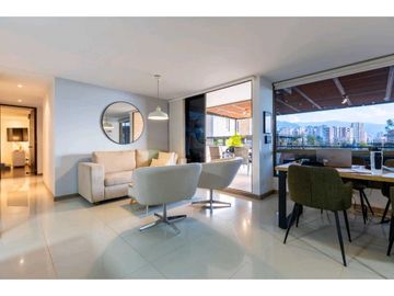 Venta de apartamento Altos Del Poblado