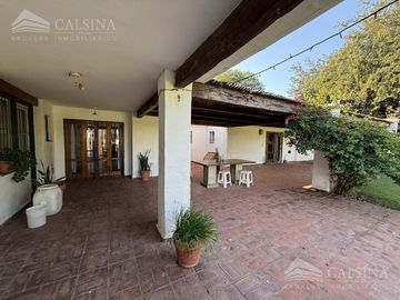 Casa en venta Villa Allende
