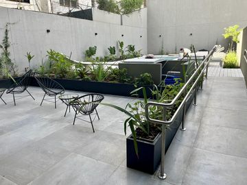 Venta Departamento Amplio 2 Ambientes en Palermo Soho A Estrenar!