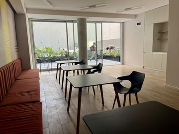 Venta Departamento Amplio 2 Ambientes en Palermo Soho A Estrenar!