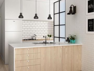 Venta departamento monoambiente en barrio España y Hospitales