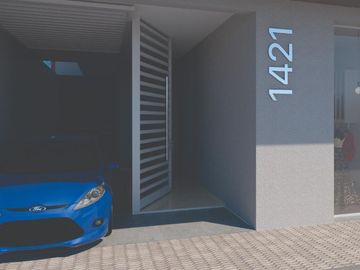 Venta departamento monoambiente en barrio España y Hospitales
