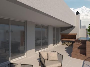 Venta departamento monoambiente en barrio España y Hospitales