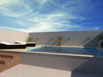 Venta departamento monoambiente en barrio España y Hospitales