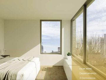 Departamento en venta de dos dormitorios en barrio olmedo