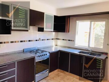 Alquiler de duplex departamento en Canning