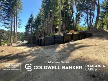 VENTA Lote/terreno 1451,12m2 UF 4 Península Puerto Manzano Villa La Angostura