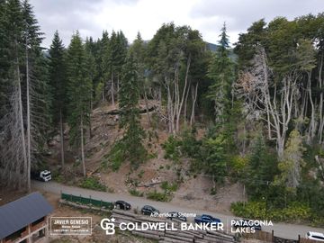VENTA Lote/terreno 1451,12m2 UF 4 Península Puerto Manzano Villa La Angostura