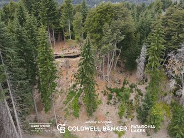 VENTA Lote/terreno 1451,12m2 UF 4 Península Puerto Manzano Villa La Angostura
