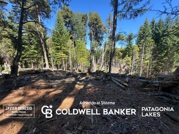 VENTA Lote/terreno 1451,12m2 UF 4 Península Puerto Manzano Villa La Angostura