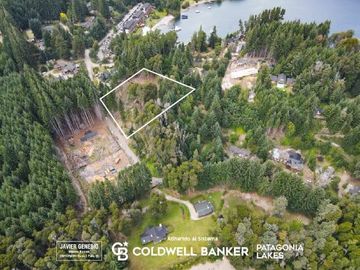 VENTA Lote/terreno 1451,12m2 UF 4 Península Puerto Manzano Villa La Angostura