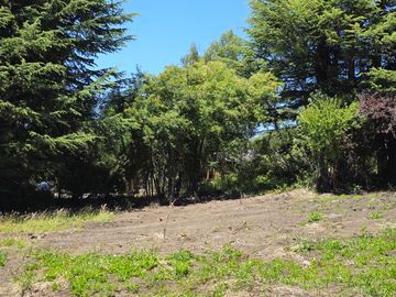 Sobre Av. Bustillo km 3.5 - vista al lago - Bariloche