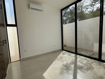 Departamento en Temozón con Piscina y Totalmente Equipado