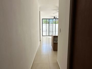 Departamento en Temozón con Piscina y Totalmente Equipado