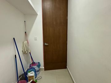 Departamento en Temozón con Piscina y Totalmente Equipado
