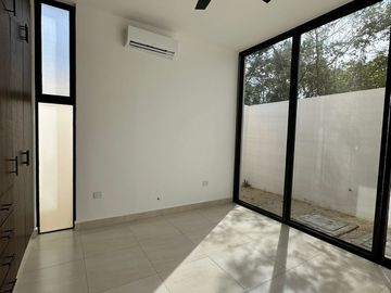 Departamento en Temozón con Piscina y Totalmente Equipado
