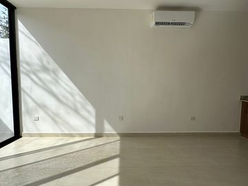 Departamento en Temozón con Piscina y Totalmente Equipado