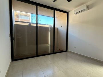 Departamento en Temozón con Piscina y Totalmente Equipado