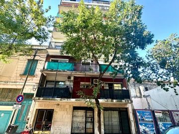 DEPARTAMENTO 2 AMBIENTES EN BARRACAS VENTA