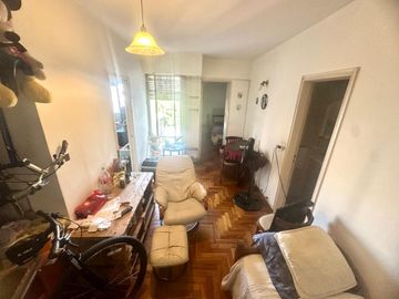 DEPARTAMENTO 2 AMBIENTES EN BARRACAS VENTA