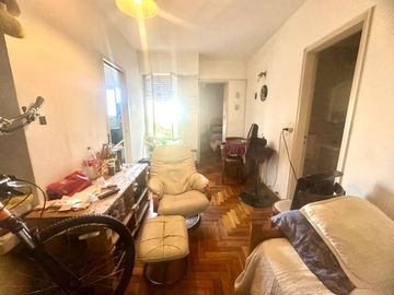 DEPARTAMENTO 2 AMBIENTES EN BARRACAS VENTA
