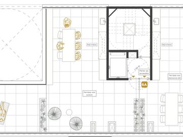 Departamento en venta de dos dormitorios en barrio olmedo