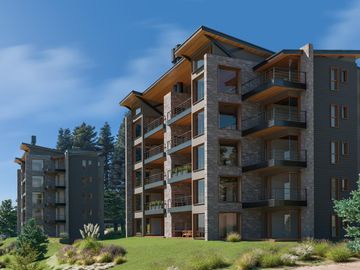 Sobre Av. Bustillo km 3.5 - Excelente  vista al lago - Bariloche
