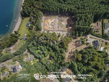 VENTA Lote/terreno 1715,70 m2 UF 1 Península Puerto Manzano Villa La Angostura