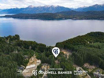 VENTA Lote/terreno 1715,70 m2 UF 1 Península Puerto Manzano Villa La Angostura